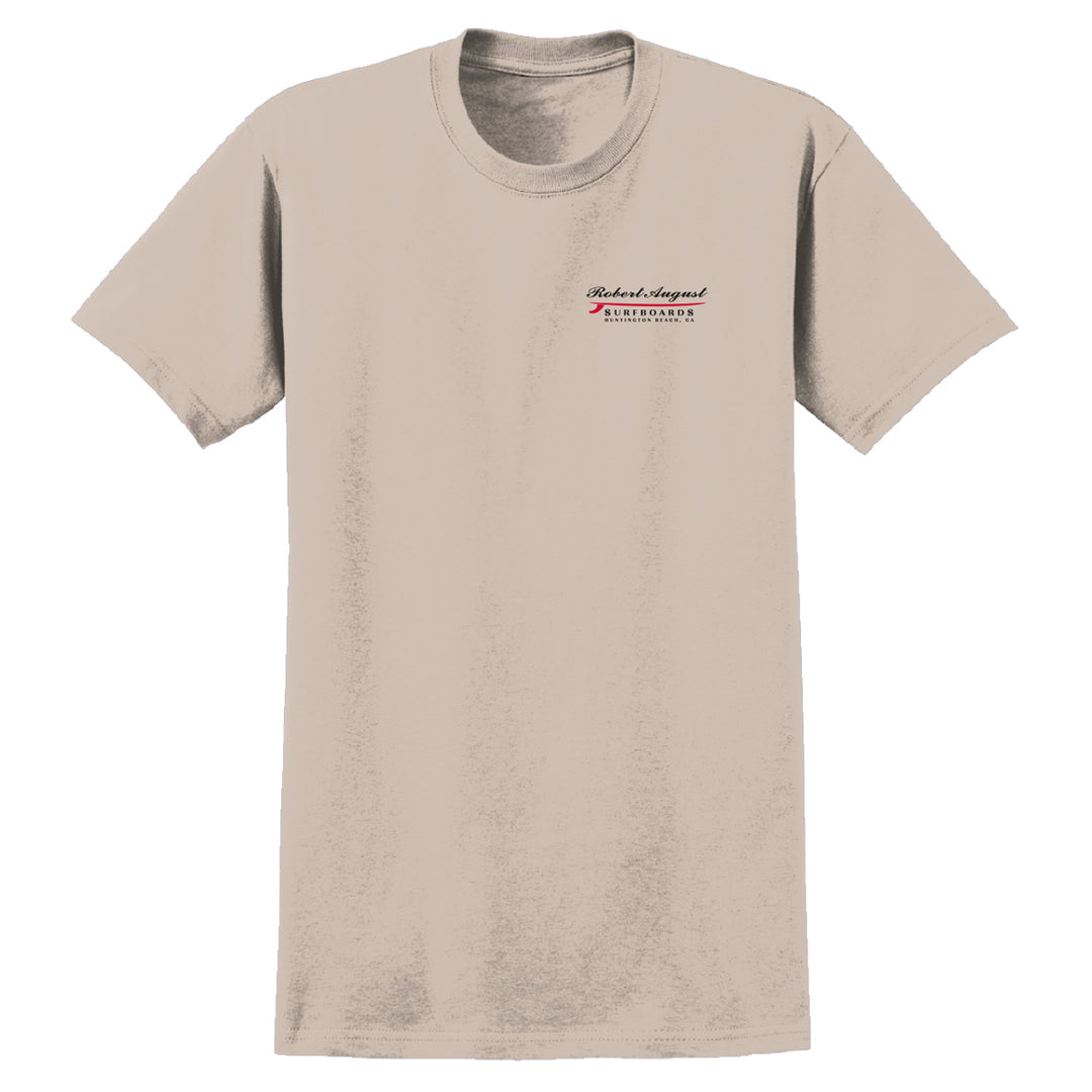 Robert August - Trademark T-Shirt