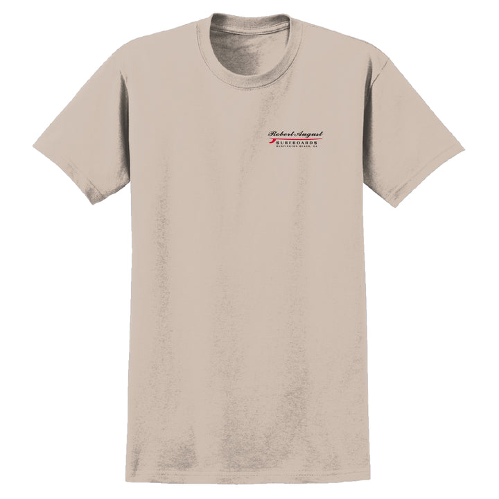 Robert August - Trademark T-Shirt