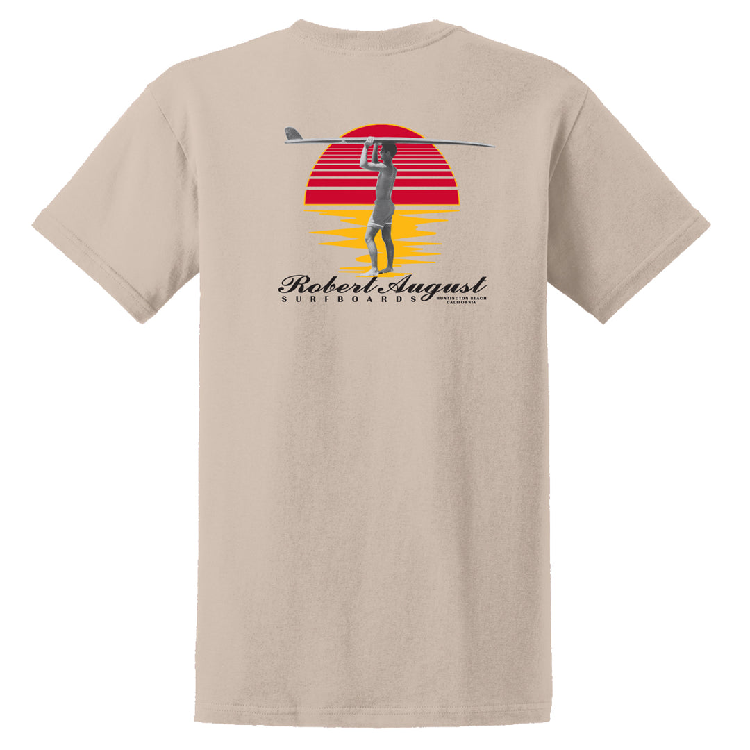 Robert August - Trademark T-Shirt