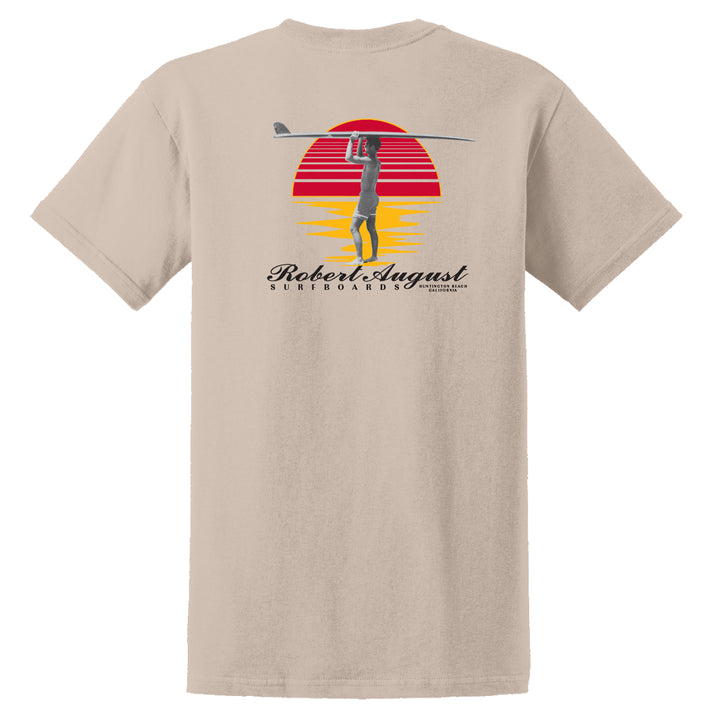 Robert August - Trademark T-Shirt