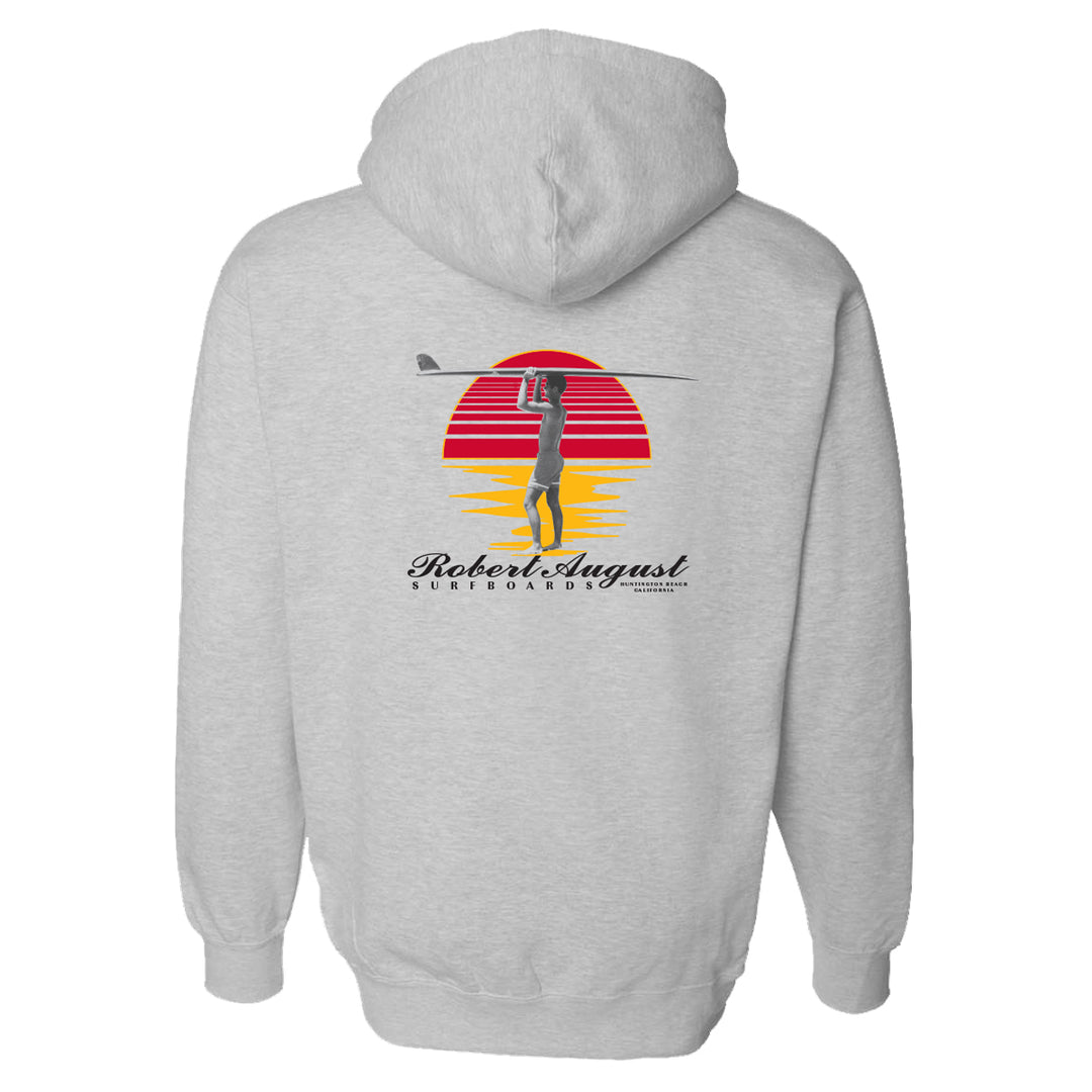 Robert August - Trademark Hoodie