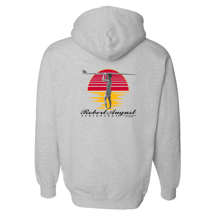 Robert August - Trademark Hoodie