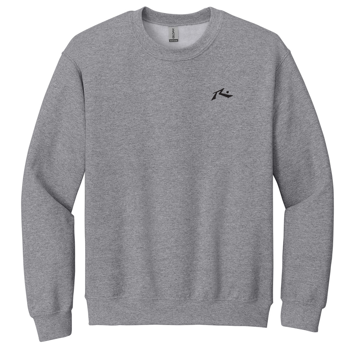 Rusty R-Dot Crew Neck Sweatshirt – Last Wave Originals