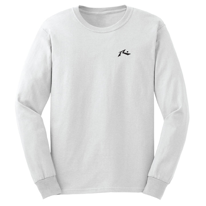 Rusty Baseline Long Sleeve T-Shirt