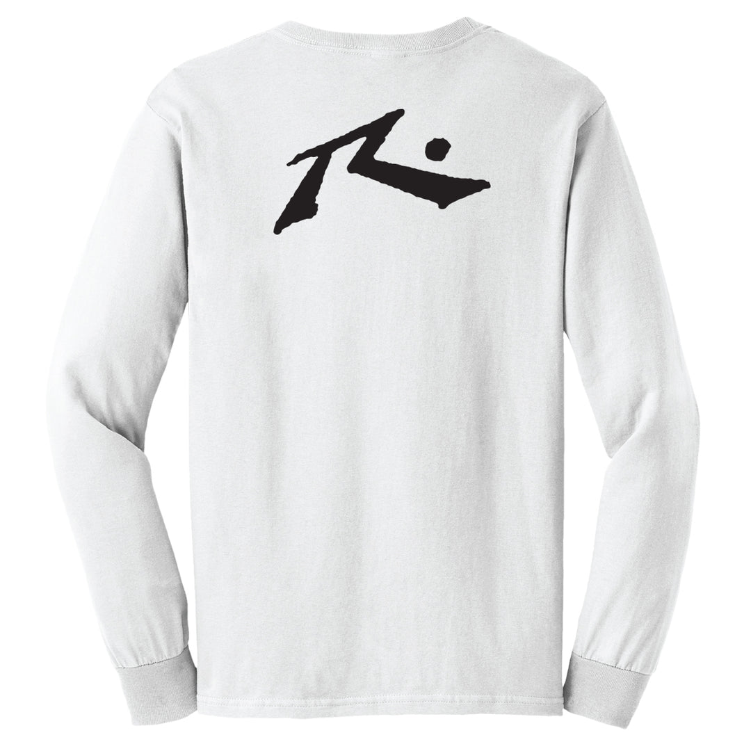 Rusty Baseline Long Sleeve T-Shirt