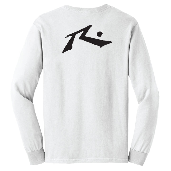 Rusty Baseline Long Sleeve T-Shirt