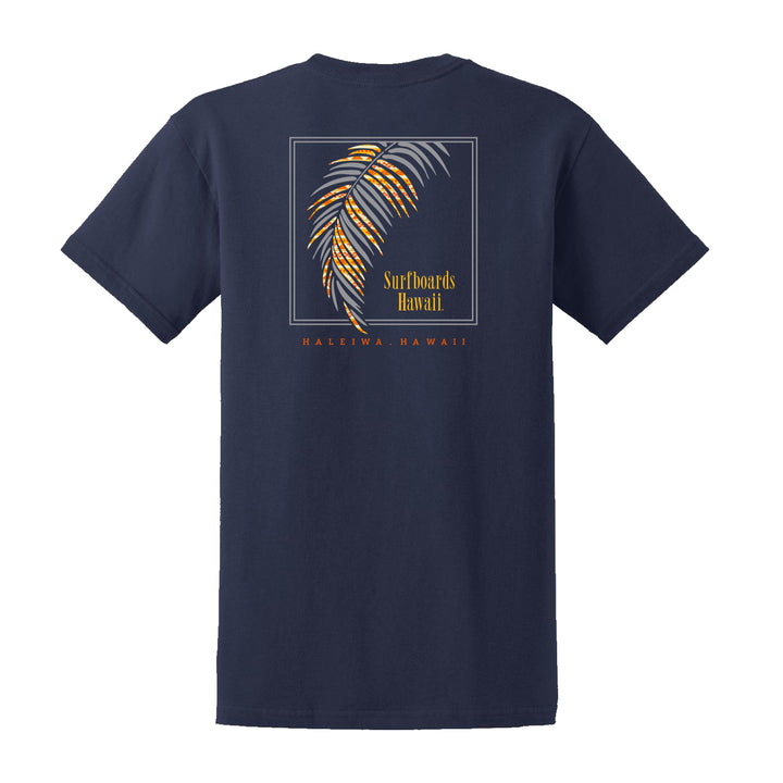 NEW EXCLUSIVE Surfboards Hawaii Palm Leaf T-Shirt
