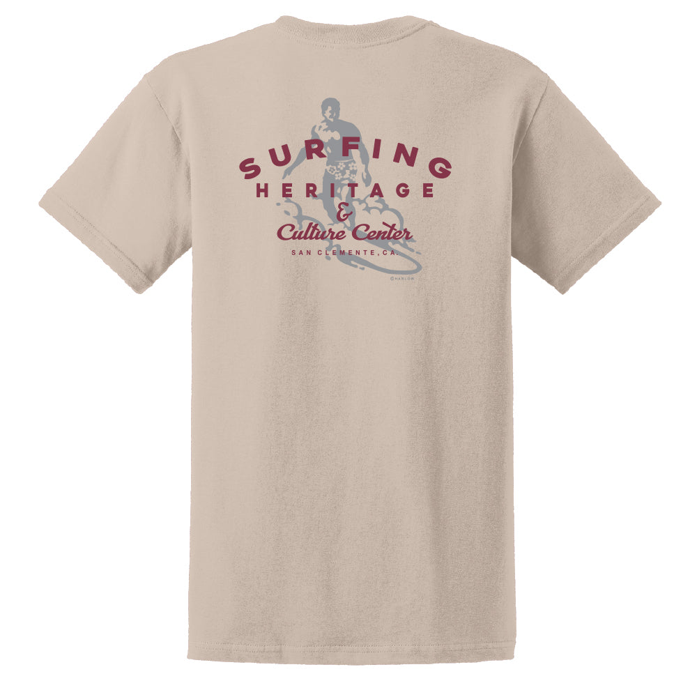 Surfing Heritage Schafer T-shirt
