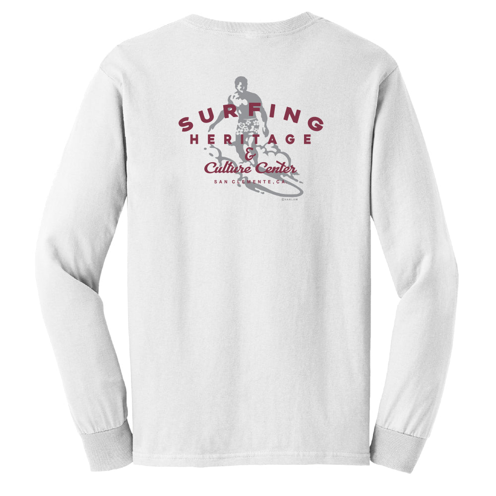 Surfing Heritage Schafer Long Sleeve T-shirt