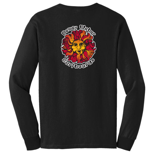 Dewey Weber Sun Long Sleeve T-Shirt