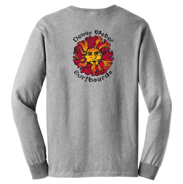 Dewey Weber Sun Long Sleeve T-Shirt