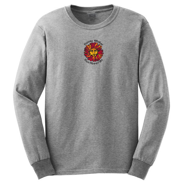 Dewey Weber Sun Long Sleeve T-Shirt