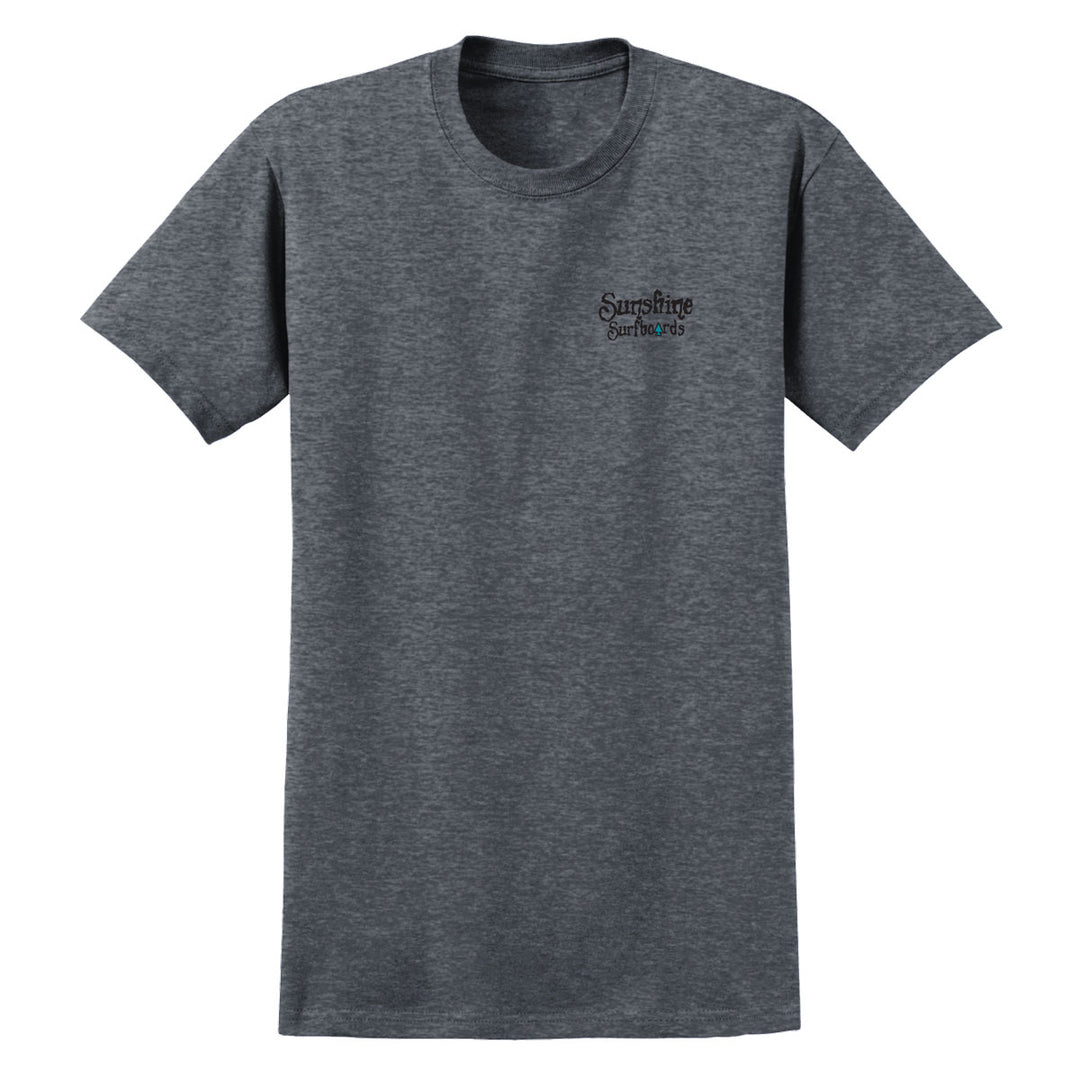 Sunshine Surfboards T-shirt