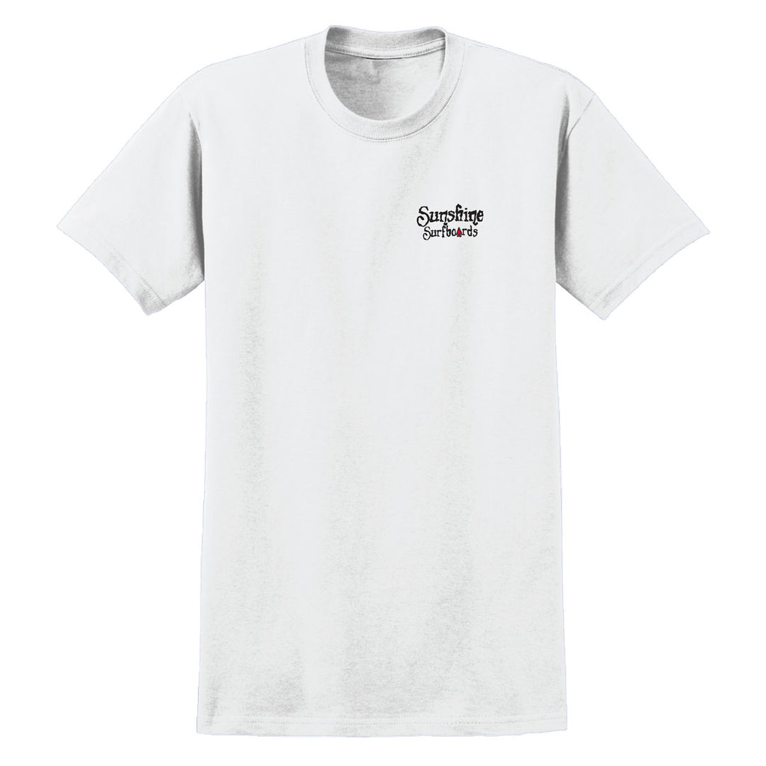 Sunshine Surfboards T-shirt