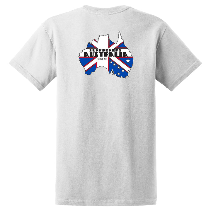 Surfboards Australia T-Shirt
