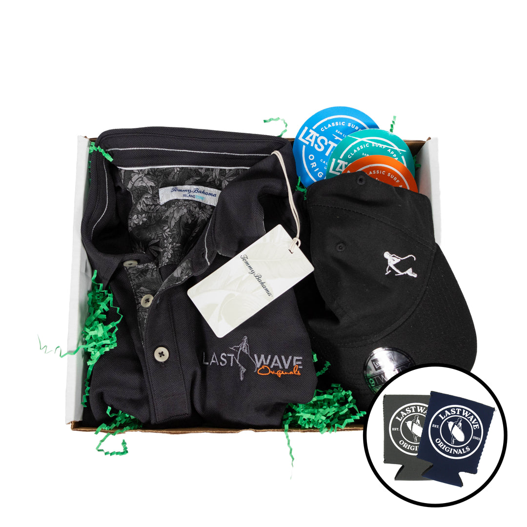 Tommy Bahama + Last Wave Five O’Clock Bundle - Black