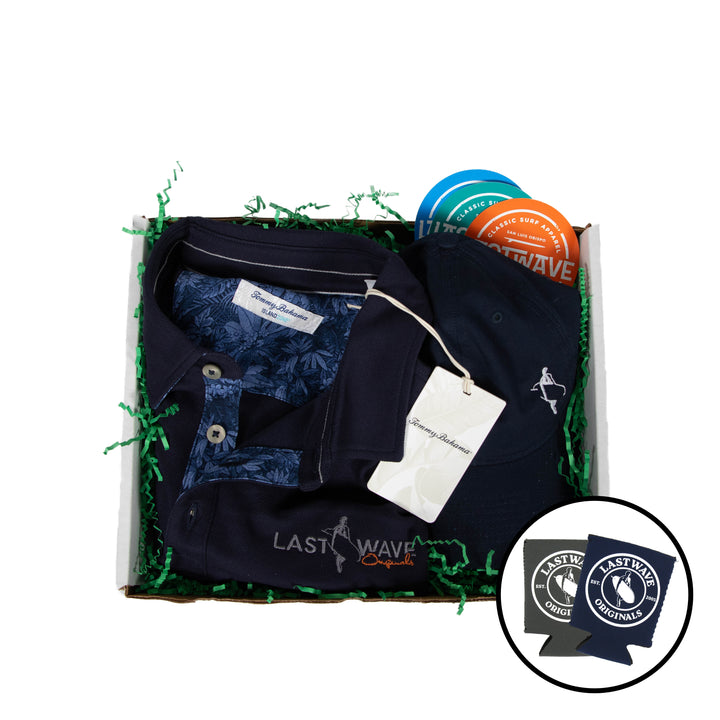 Tommy Bahama + Last Wave Five O’Clock Bundle - Navy