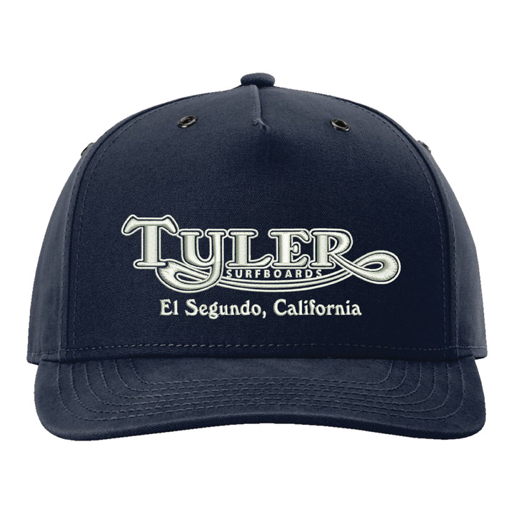 Tyler Surfboards Surf Logo Hat