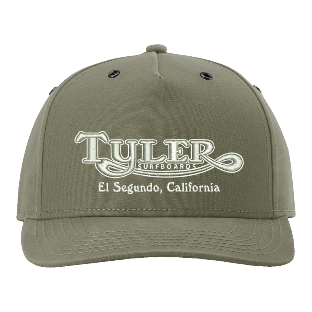 Tyler Surfboards Surf Logo Hat