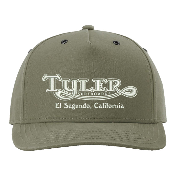 Tyler Surfboards Surf Logo Hat