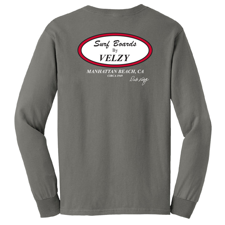 Velzy Classic Long Sleeve T-shirt