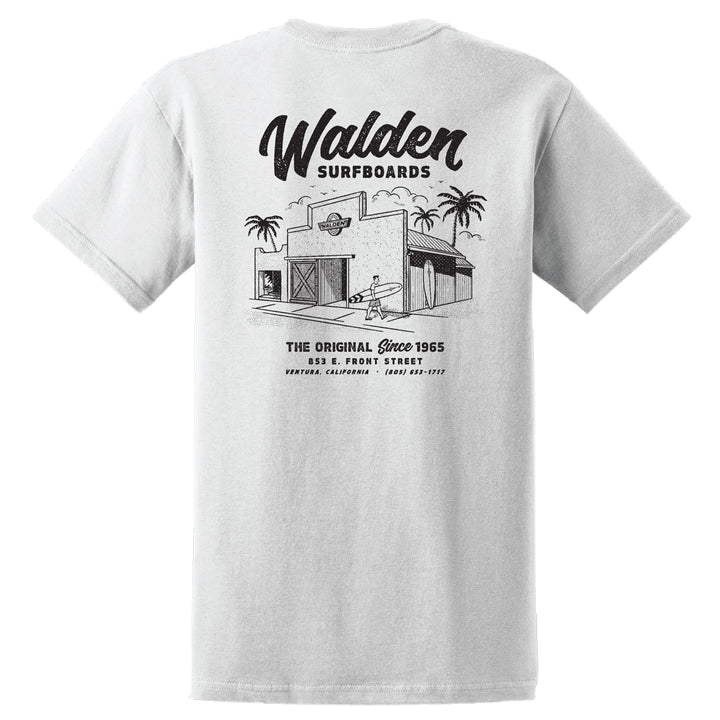 Walden Surf Shop T-shirt