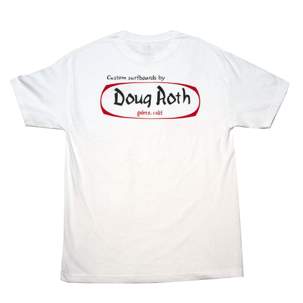 Doug Roth T-Shirt – Last Wave Originals