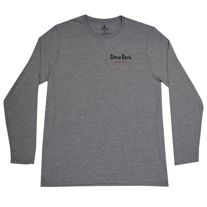 Doug Roth Long Sleeve T-shirt