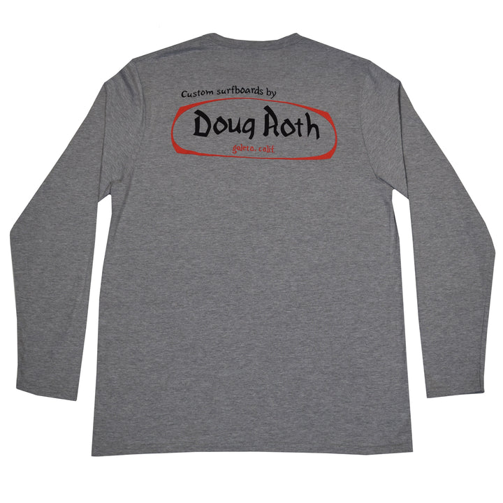 Doug Roth Long Sleeve T-shirt