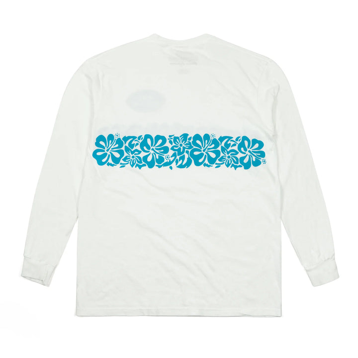 Bing Flower Band Long Sleeve T-shirt