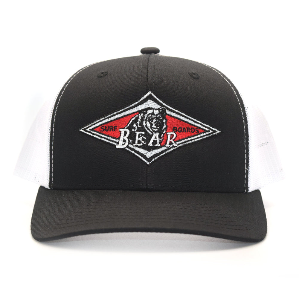 Bear Mesh Back Hat