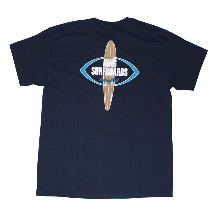 Bing Pipeliner Model T-shirt
