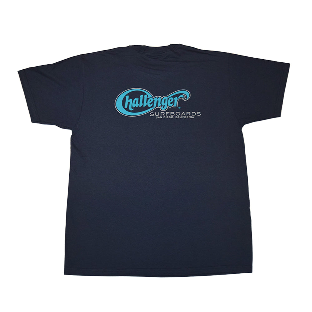 Challenger Surfboards T-Shirt