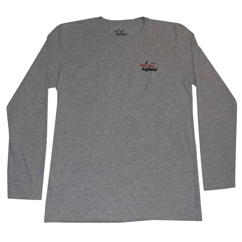 Greg Noll Classic Long Sleeve T-shirt