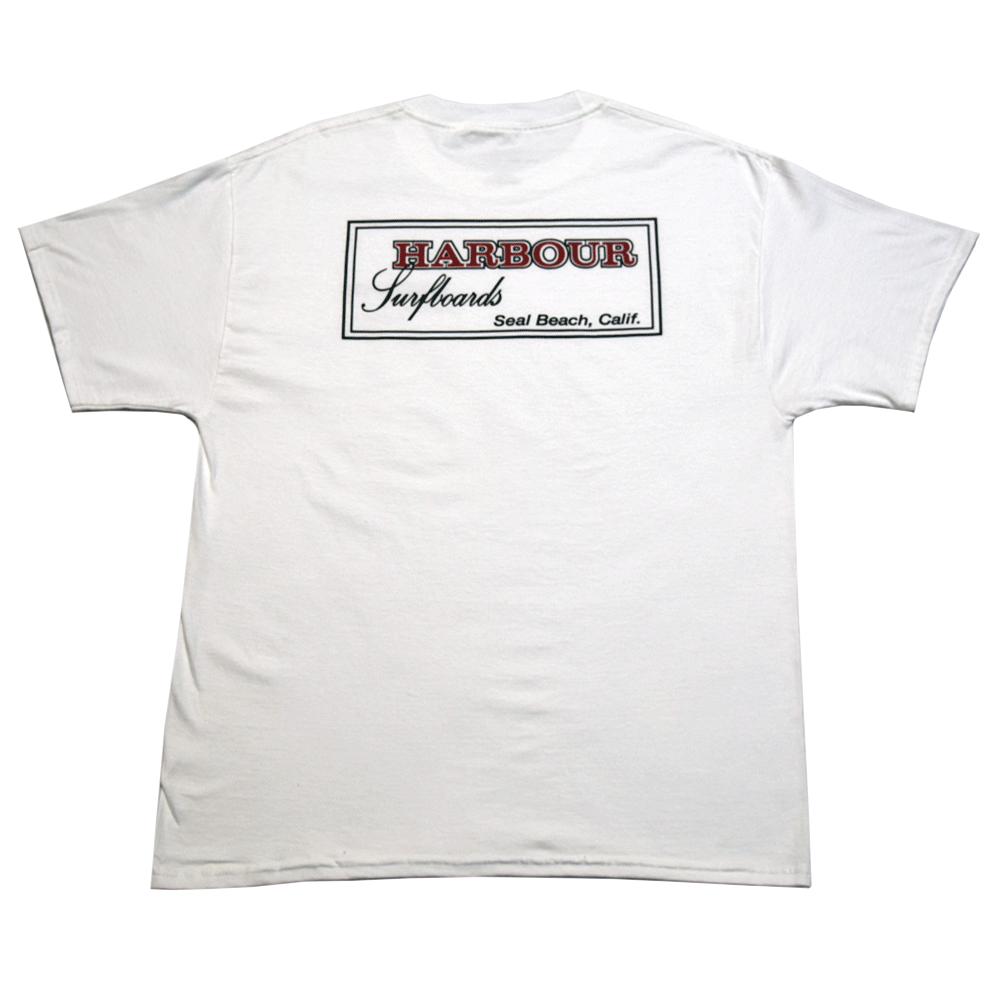 Harbour Rectangle T-Shirt