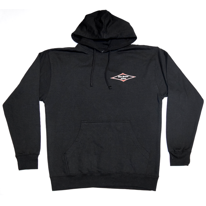 Jacobs Classic Pullover Hoodie
