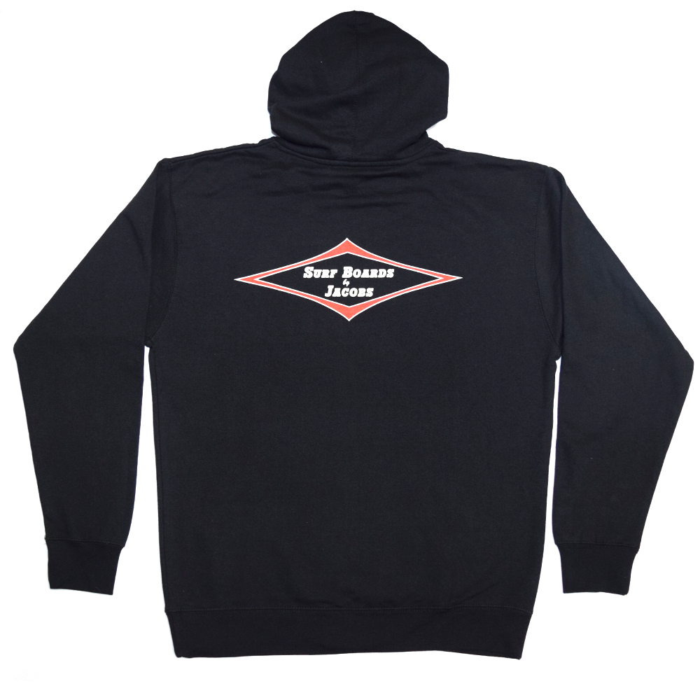 Jacobs Classic Pullover Hoodie
