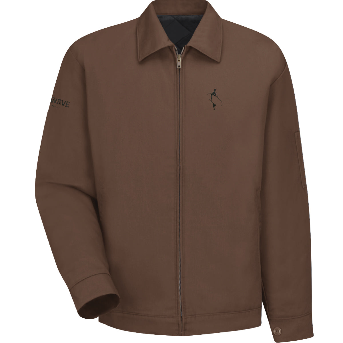 Waves best sale work jacket