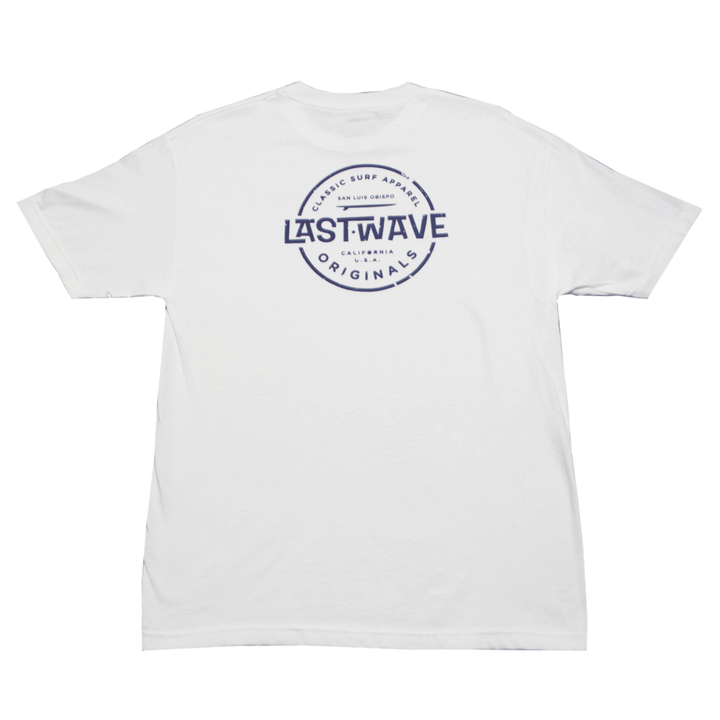 Last Wave Originals Circle T-Shirt