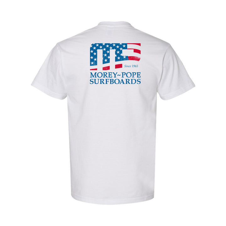 Morey-Pope USA T-shirt