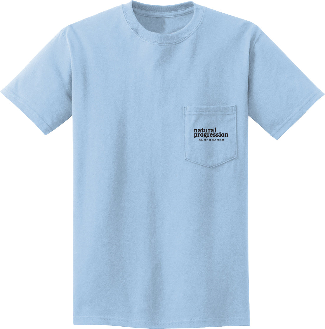 Natural Progression Pocket T-Shirt