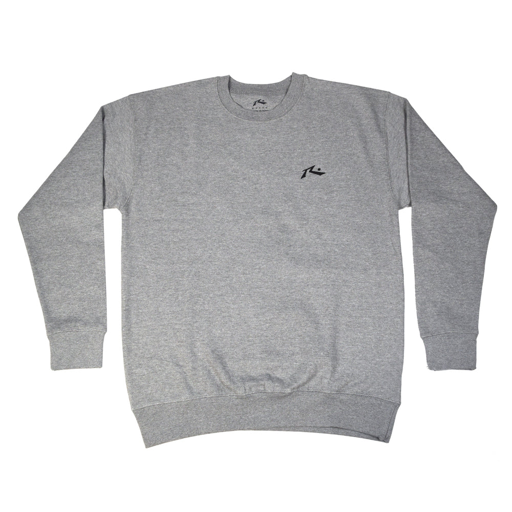 Rusty R-Dot Crew Neck Sweatshirt – Last Wave Originals