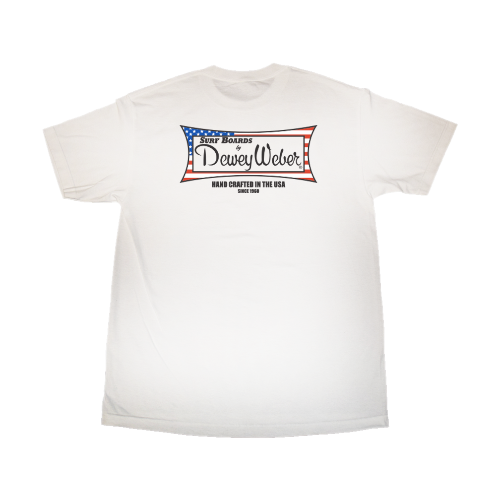 Dewey Weber USA T-Shirt
