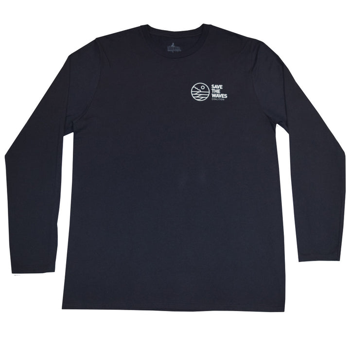 Save The Waves Classic Long Sleeve T-shirt