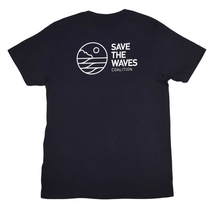 Save The Waves Classic T-Shirt