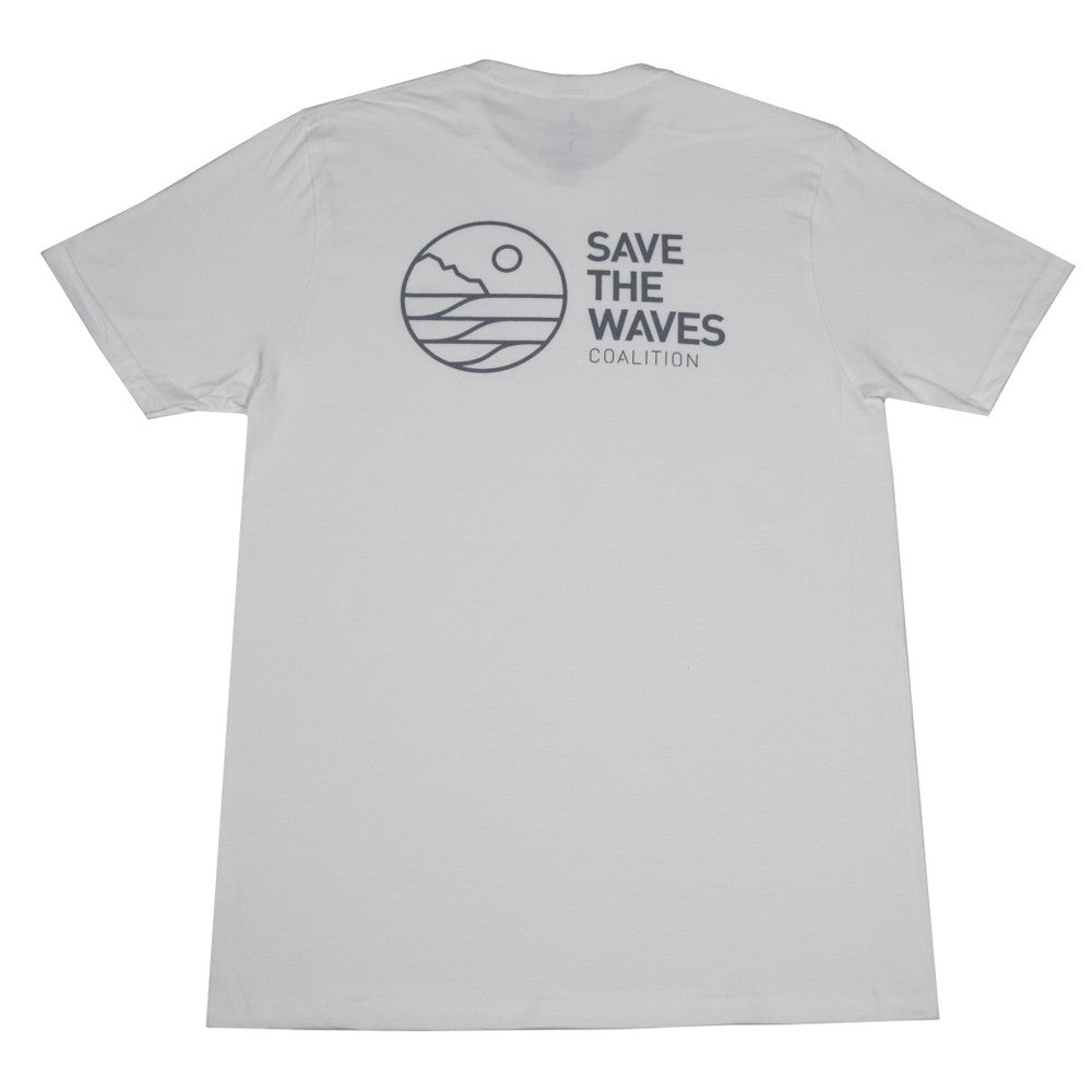 Save The Waves Classic T-Shirt