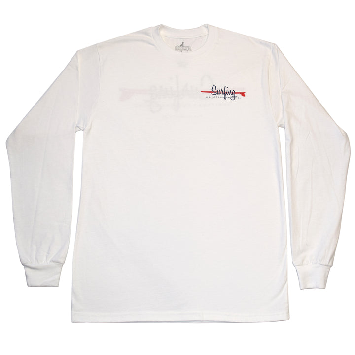 Surfing Heritage Long Sleeve T-shirt