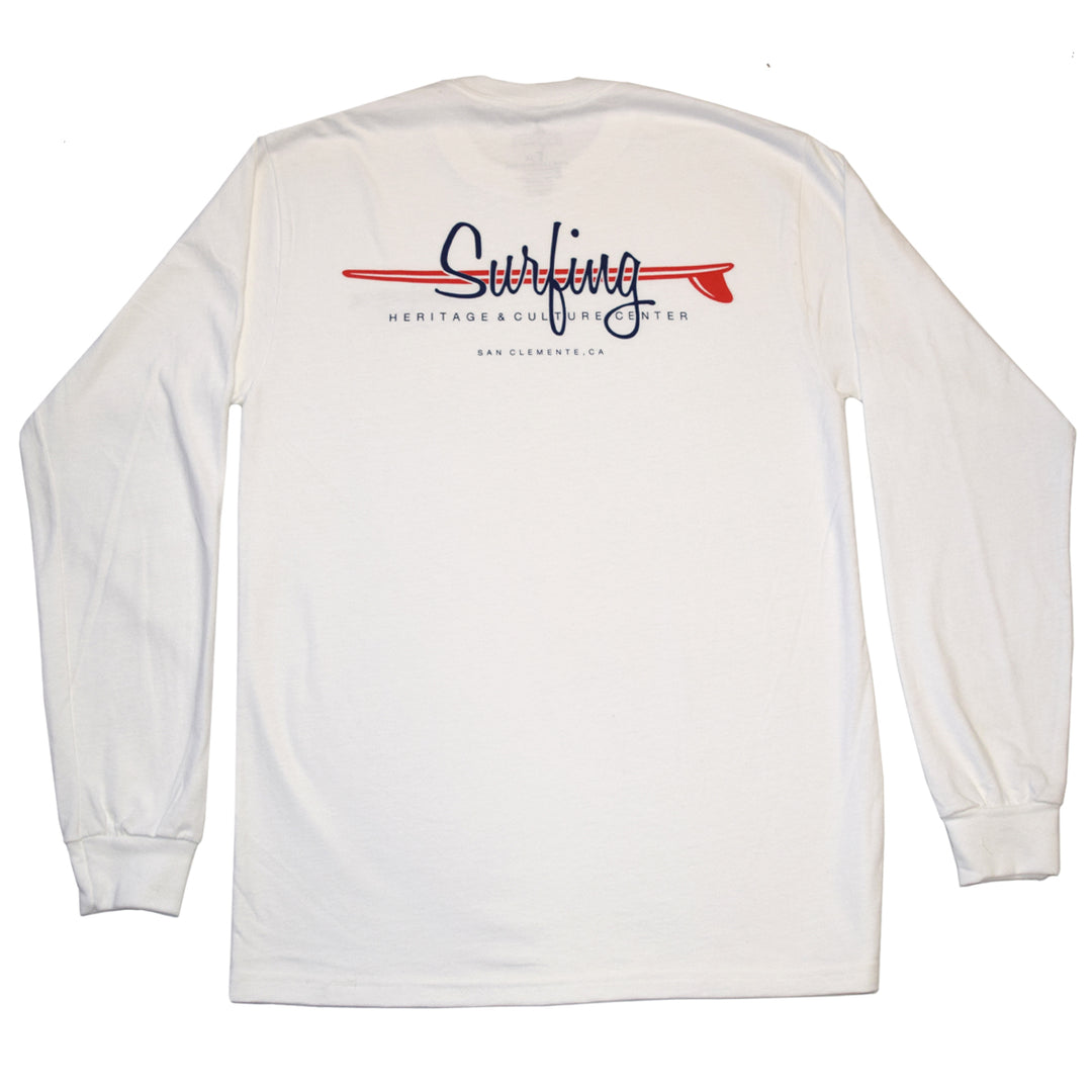 Surfing Heritage Long Sleeve T-shirt