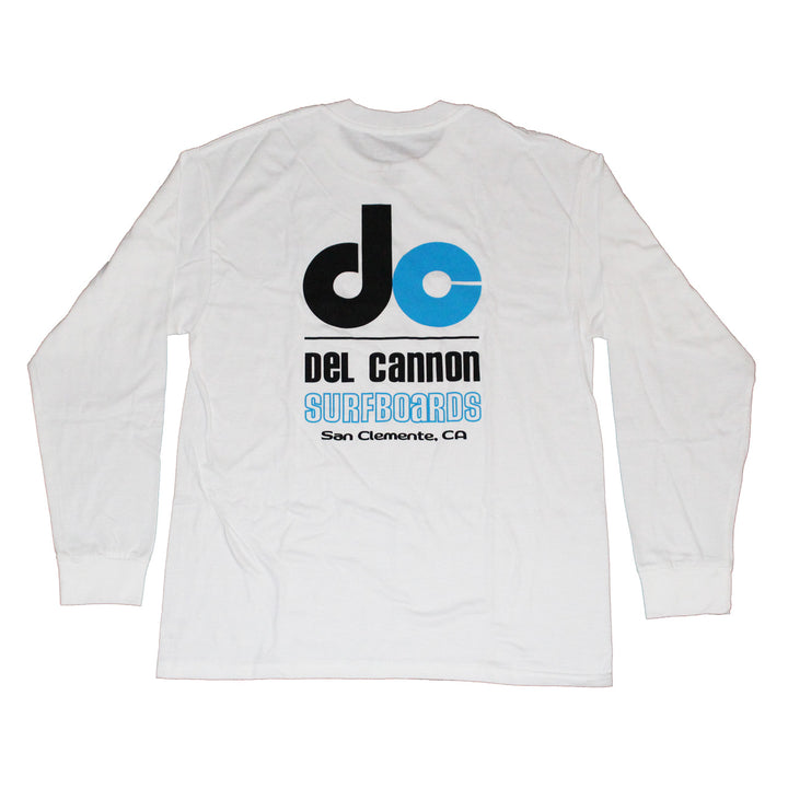 Del Cannon Long Sleeve T-shirt