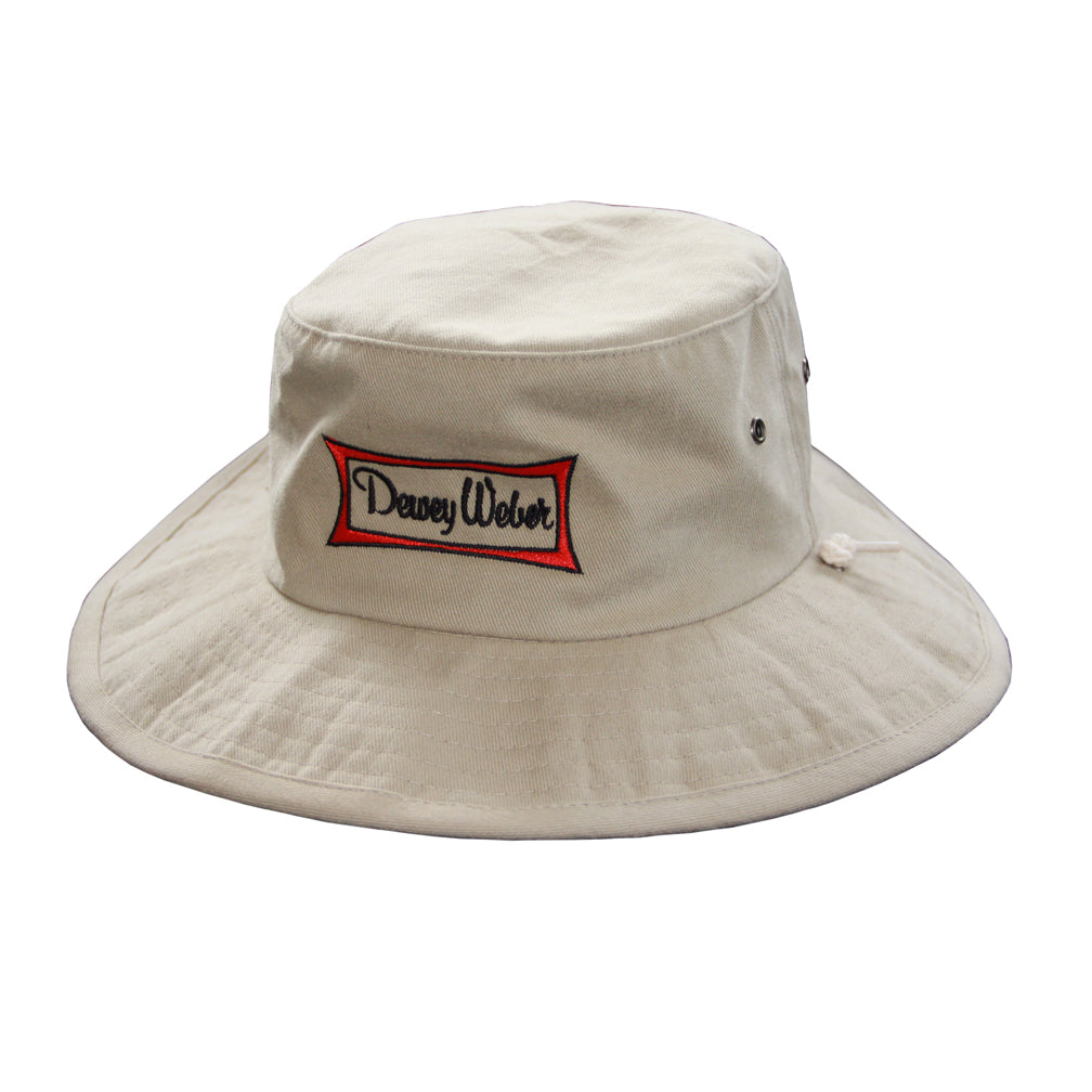 Dewey Weber Classic Bucket Hat